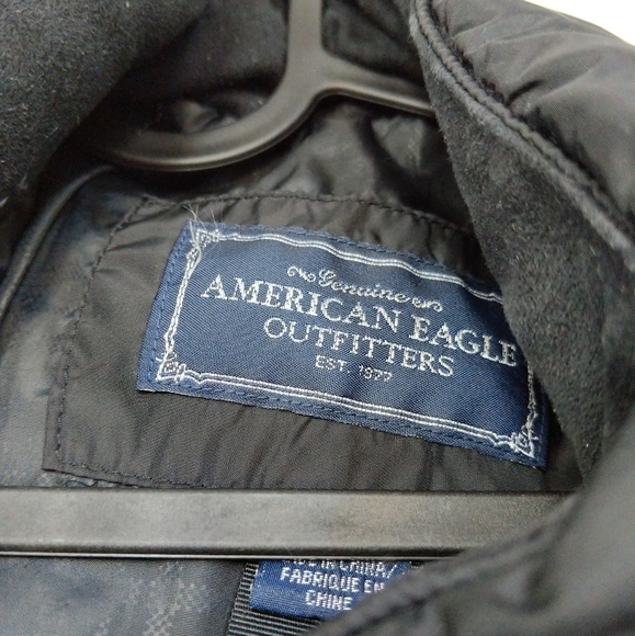 American Eagle Puffer Jacket - Picture 2 of 8